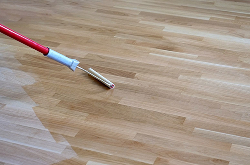 Floor Refinishing